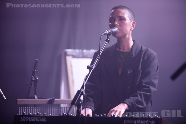 BIBI CLUB - 2025-05-12 - PARIS - Point Ephemere - 